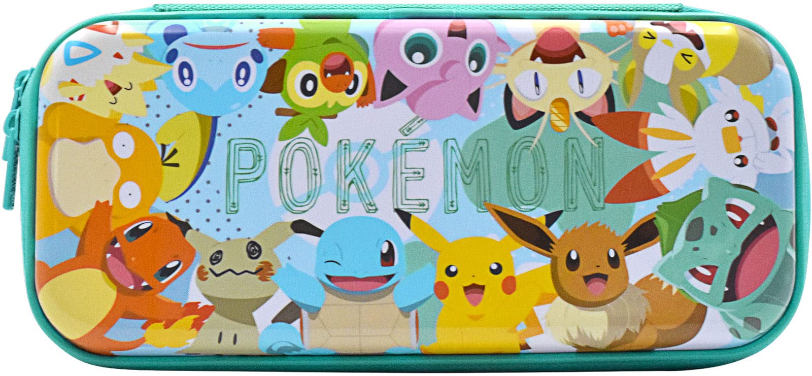 Accesorios Vault Case Pikachu & Frien DS - ( Nintendo Switch ) Accesorios Vault Case Pikachu & Frien DS - ( Nintendo Switch )
